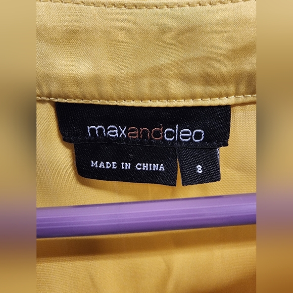 Women's size 8 dress WITH pockets - Picture 2 of 4